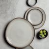 Villeroy & Boch Lave Beige Brotteller 17 cm Bild 2