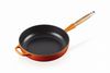 Le Creuset Bratpfanne Signature Ofenrot - ø 28 cm 3.6 Liter Bild 3