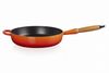 Le Creuset Bratpfanne Signature Ofenrot - ø 28 cm 3.6 Liter Bild 2