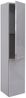 Hängeschrank HWC-B19 Hochglanz 150x30 cm ~ grau Bild 3