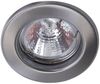 HEITRONIC LED Einbauleuchte Einbaustrahler rund, Edelstahl 23550 Bild 5