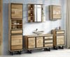 Spiegelschrank 68x71cm 'Timbero' Eiche massiv Bild 3