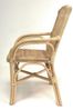 Rattanstuhl "Home" Deko Dekoration Accessoire Arrangement Wohndekoration Bild 3