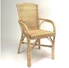Rattanstuhl "Home" Deko Dekoration Accessoire Arrangement Wohndekoration Bild 5