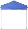 vidaXL Partyzelt Faltbar Blau 2x2 m 93493 Bild 3