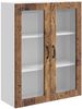 vidaXL Geschirrspülerfront Kalmar Altholz 80 x 31 x 100 cm 884812 Bild 2