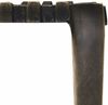 Casa Padrino Luxus Aluminium Hocker Antik Bronze H. 40 cm - Luxus Aluminium Möbel Bild 5