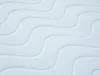 Vente-unique - ASTHENIS Lattenrost und Bettrahmen Stoff Weiß - B 140 cm x H 31 cm x L 190 cm Bild 5