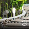 Briloner LED Außen-Bodenstrahler Junca Connect to Shine 3er Ergänzungset 3W warmweiß Bild 3