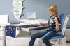 moll Maximo Kinderdrehstuhl - Gestell Weiß Bild 5