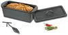 Küchenprofi 'Dutch Oven' Kastenform, Gusseisen anthrazit, 28 cm, 3 l Bild 3
