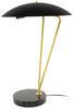Tischlampe Kayani 125 Schwarz / Gold / Weiß Bild 4
