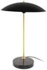 Tischlampe Kayani 125 Schwarz / Gold / Weiß Bild 3