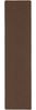 Snapstyle Veloursteppich Feinschlingen Velour Läufer Teppich Strong, Eckig, Höhe: 5 mm Bild 5