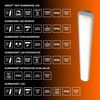 Osram LED Feuchtraumleuchte Submarine Through Wiring 150cm 19W 4000K Bild 4