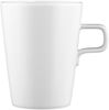 Becher mit Henkel 0,45 l No Limits Weiss Seltmann Weiden Becher - MikrowelleBackofen geeignet, Spülmaschinenfest Bild 2