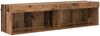 vidaXL TV-Schrankset 2 pcs Altholz 60 x 30 x 30 cm Holzwerkstoff 882961 Bild 2