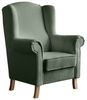 Beautysofa Ohrensessel LEONARDO Sessel Wohnzimmersessel, Fernsehsessel Bild 4