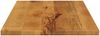 vidaXL Tischplatte 70x50x2,5 cm Rechteckig Massivholz Mango 371588 Bild 4