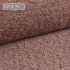 Polsterbett Celine - Bettkasten mit Gasdruckfedern - Doppelbett mit Lattenrost, Bett mit Polsterkopfteil, Bettgestell, Schlafzimmer, Bouclé-Stoff (140 x 200 cm, Rosa (Coral 45)) Bild 5