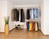 WENKO Teleskopregal Garderobe, Set 3-tlg, flexibles Kleiderstangensystem, belastbar bis 110 kg Bild 3