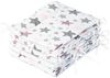 Amilian Bettnestchen Bettumrandung 360x30 cm für Babybett 120x60 cm geeignet (rundherum), (Nestchen, Kantenschutz), Umrandungen Bild 5