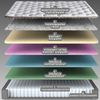 Pointhome Boxspringbett Set, Luxia, Schlafzimmerbett, Matratze mit Topper, H4/H5 (Extra Fest) (1 x Matratze, 2 x Bettkasten, 1 x Bettkopfteil), Taschenfederkernsystem, Hyper-Schaum, Luftkapsel, Matratzenhöhe: 27 cm Bild 2