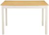 OTTO home Essgruppe Willow, (Set, 5-tlg, Esstisch mit 4 Stühlen), Esstisch mit 4 Stühlen, aus massivem Kiefernholz Bild 4