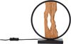 Brilliant AG Leuchten G94705-76 Chaumont Tischleuchte Holz 28cm Bild 5