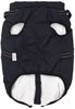 vidaXL Hundemantel Geschirr Wasserdicht Reflektierend Marineblau L44 4019918 Bild 5
