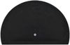 vidaXL Sonnenschirmfuß Halbrund 15 kg Schwarz Polyharz 45199 Bild 5
