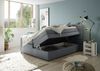 ED Exciting Design Boxspringbett Tacoma 180x200 mit Bettkästen Bild 2
