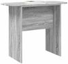 vidaXL Konsolentisch Graues Sonoma 93 x 40 x 75 cm Holzwerkstoff 891156 Bild 3