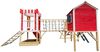 HOME DELUXE Spielpark inkl. Rutsche WUNDERLAND - 555 x 340 cm Bild 5