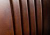 Stuhl Echtleder 51x61x84 braun IRON LABEL #111 - 2er Set Bild 5