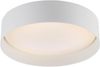 SCHÖNER WOHNEN-Kollektion LED Deckenleuchte TAVOLI, CCT - über Fernbedienung, LED fest integriert, warmweiß - kaltweiß, SCHÖNER WOHNEN Kollektion, CCT 2700-6500K, IR-Fernbedienung, Dimmbar Bild 3