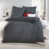 TRAUMSCHLAF Bettwäsche Zeitlos Wintersamt, Biber, 2 teilig, warme weiche Biberwäsche mit edlem Design Bild 2