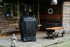 Enders Premium Wetterschutzhülle für Enders Grill BROOKLYN Next 2+3, eFLOW PRO 2, eFLAVOUR 2 , hochwertiges Polyestergewebe, UV-beständig und wasserdicht, Grill Abdeckhaube, Grill Zubehör #5691 Bild 4