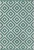 OTTO home Teppich Ronda Wendeteppich, rechteckig, Höhe: 5 mm, Sisal-Optik, Flachgewebe, In- und Outdoor, geometrisches Boho Design Bild 2