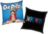 Herding Dekokissen Captain Luffy One Piece 40 x 40 cm Kinder Deko-Kissen Bild 3