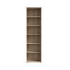 Regal >Tembi< in Sonoma-Eiche - 54x197.5x34.8cm (BxHxT) Bild 3