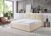 Durango Polsterbett Polyester 200cm x 140cm x 42cm Bild 1