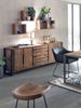 NATURAL EDGE Sideboard Akazie Natur Bild 3