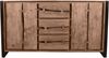 NATURAL EDGE Sideboard Akazie Natur Bild 4