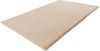Kayoom Badematte Rabbit Light, Höhe 22 mm, rutschhemmend beschichtet, fußbodenheizungsgeeignet, Polyester, rechteckig, weiche Kaninchenfell Haptik, Badezimmer, Kinderzimmer, Schlafzimmer Bild 2