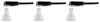 Paulmann No. 28787 Einbauleuchte CHOOSE LED-Modul GU10 WhiteSwitch 3x5,9W 2700K Bild 5