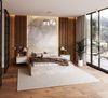 FDM Polsterbett Bettrahmen Bettgestell 90x200, 120x200, 140x200, 160x200, 180x200cm (MADE IN EU - mit hochwertigem Velours Bezug, Bettrahmen, Bett, Optional mit Matratze bestellbar, mit großen gepolsterten Kopfteil, mit Bettkasten zum aufklappen), Meta... Bild 2