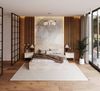 FDM Polsterbett Bettrahmen Bettgestell 90x200, 120x200, 140x200, 160x200, 180x200cm (MADE IN EU - mit hochwertigem Velours Bezug, Bettrahmen, Bett, Optional mit Matratze bestellbar, mit großen gepolsterten Kopfteil, mit Bettkasten zum aufklappen), Meta... Bild 5
