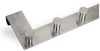 SO-TECH® Garderobenleiste Türgarderobe LINEA mit 6 Haken echt Edelstahl Türhaken (2 St) Bild 2