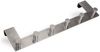 SO-TECH® Garderobenleiste Türgarderobe LINEA mit 6 Haken echt Edelstahl Türhaken (2 St) Bild 5